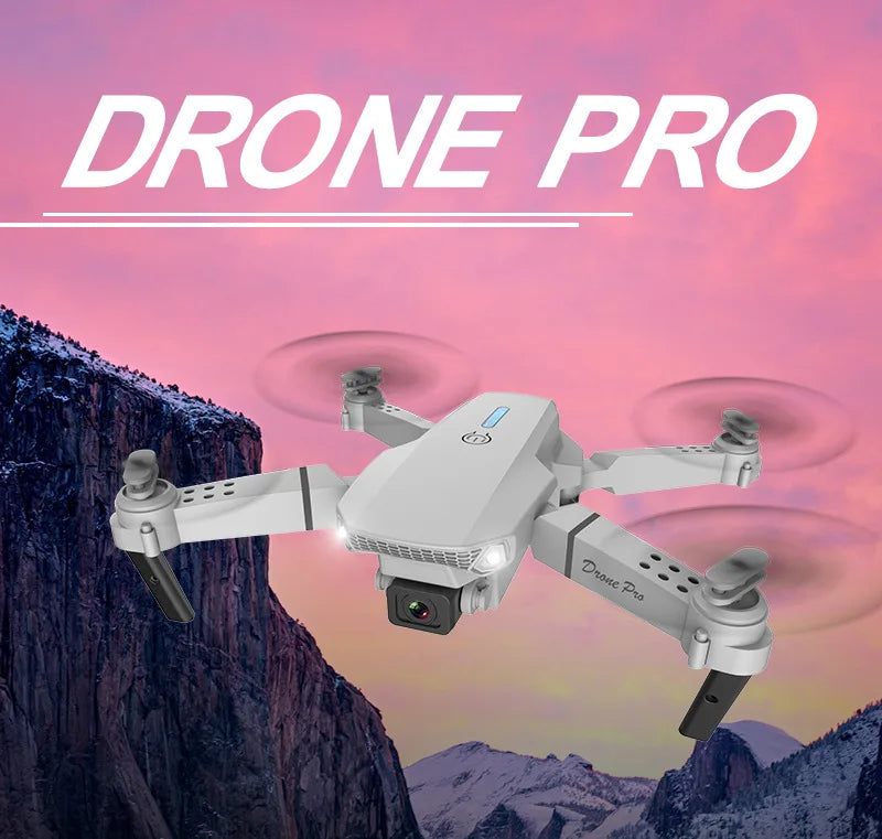 Dron E88 Pro.